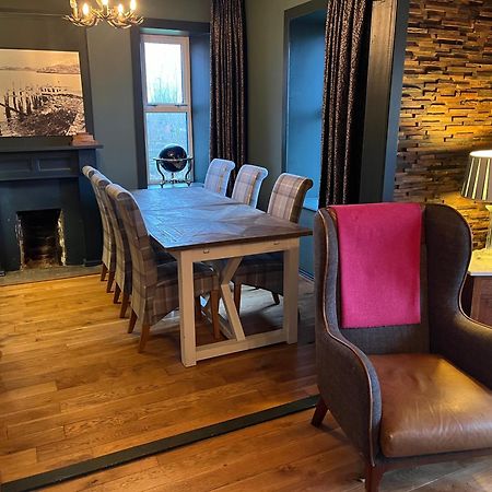Kilda House Villa Leverburgh Екстериор снимка