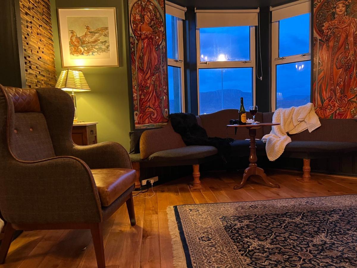Kilda House Villa Leverburgh Екстериор снимка