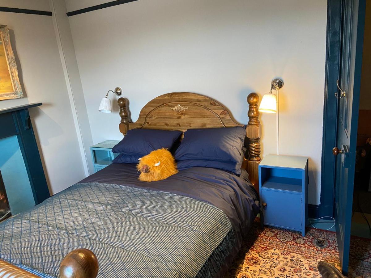 Kilda House Villa Leverburgh Екстериор снимка