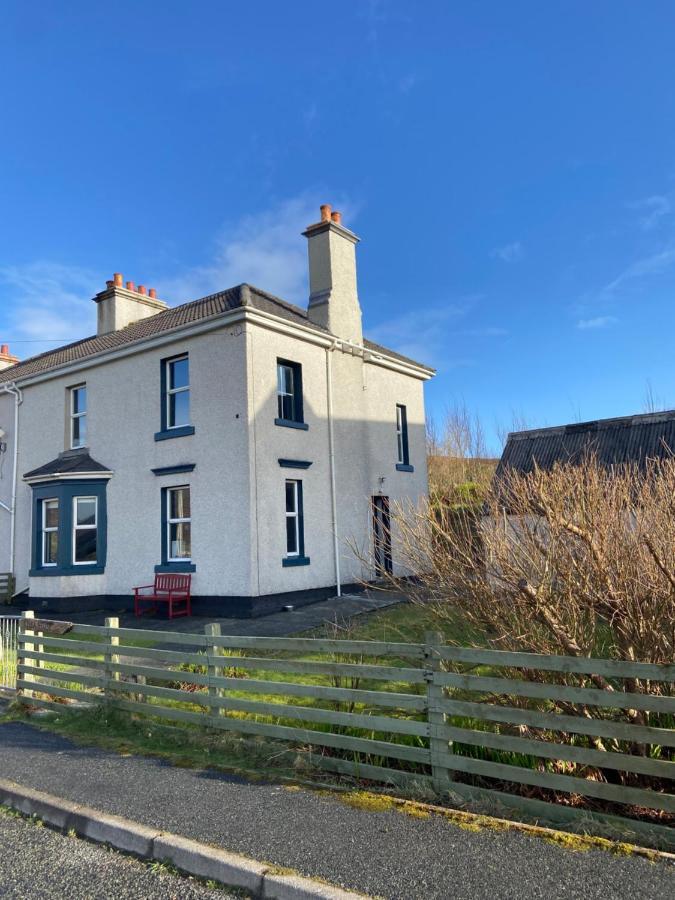 Kilda House Villa Leverburgh Екстериор снимка