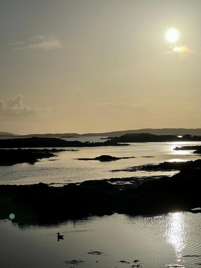 Kilda House Villa Leverburgh Екстериор снимка