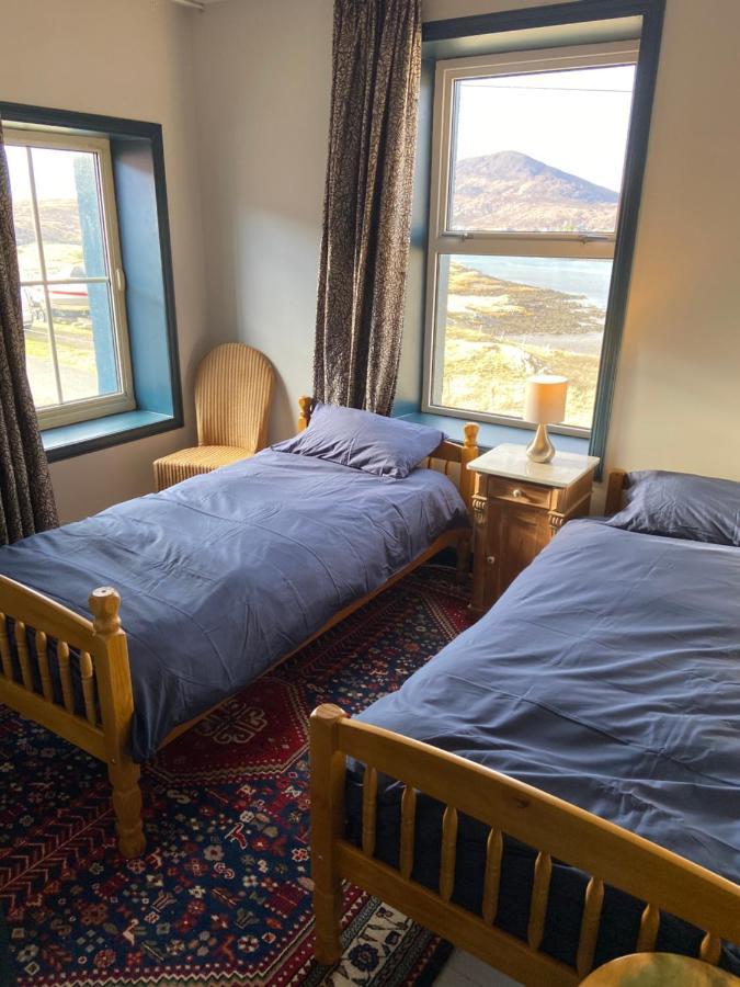 Kilda House Villa Leverburgh Екстериор снимка