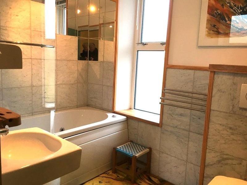 Kilda House Villa Leverburgh Екстериор снимка