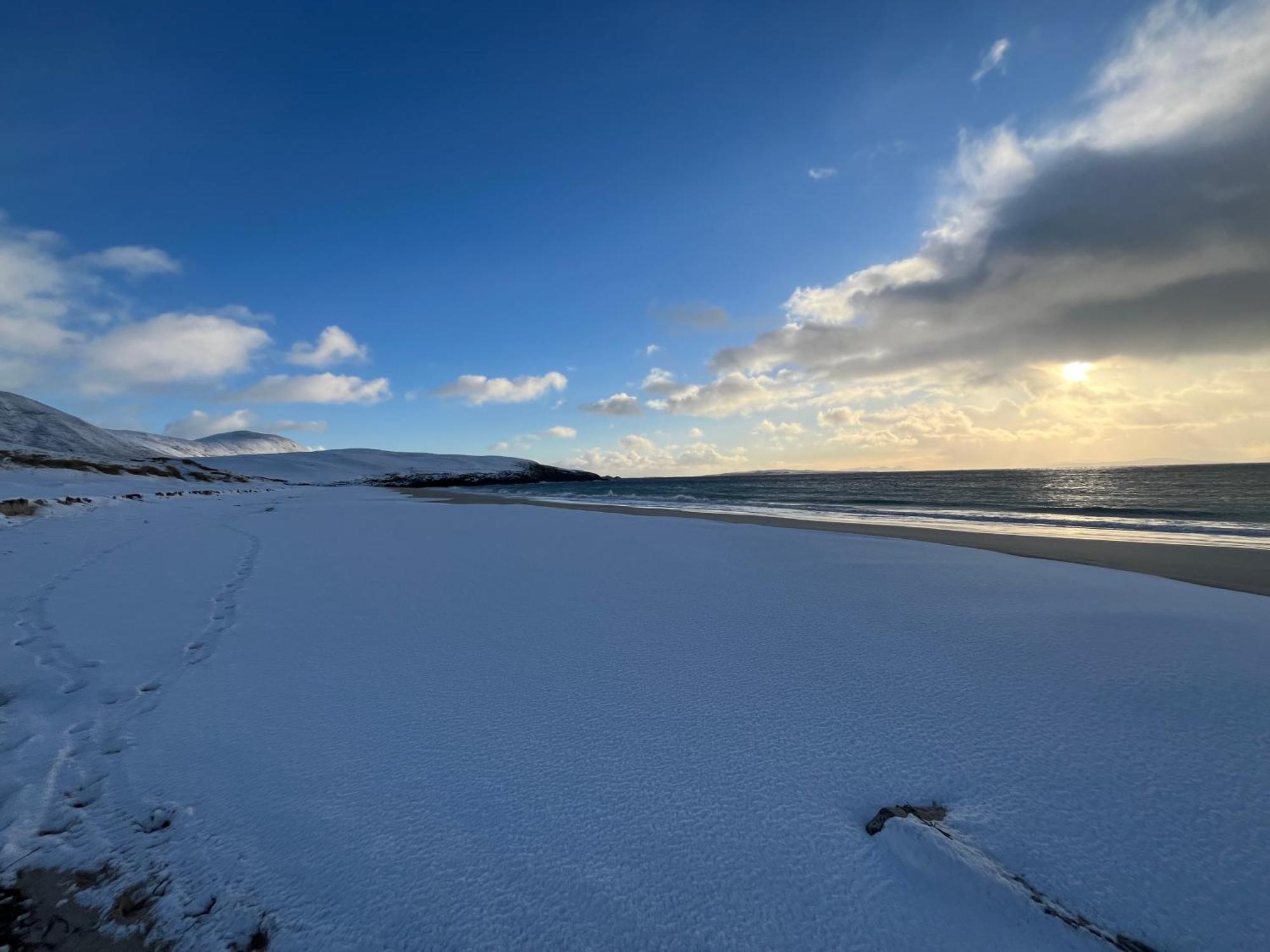 Kilda House Villa Leverburgh Екстериор снимка