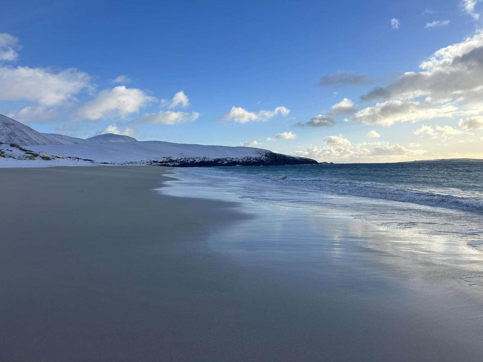 Kilda House Villa Leverburgh Екстериор снимка